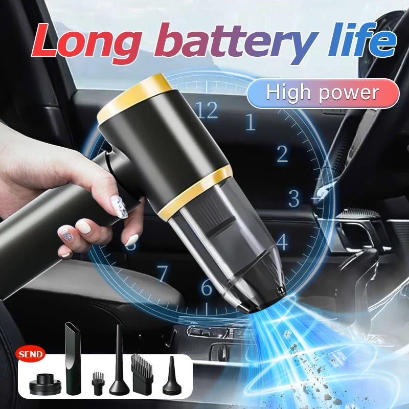 Portable Road Vacuum