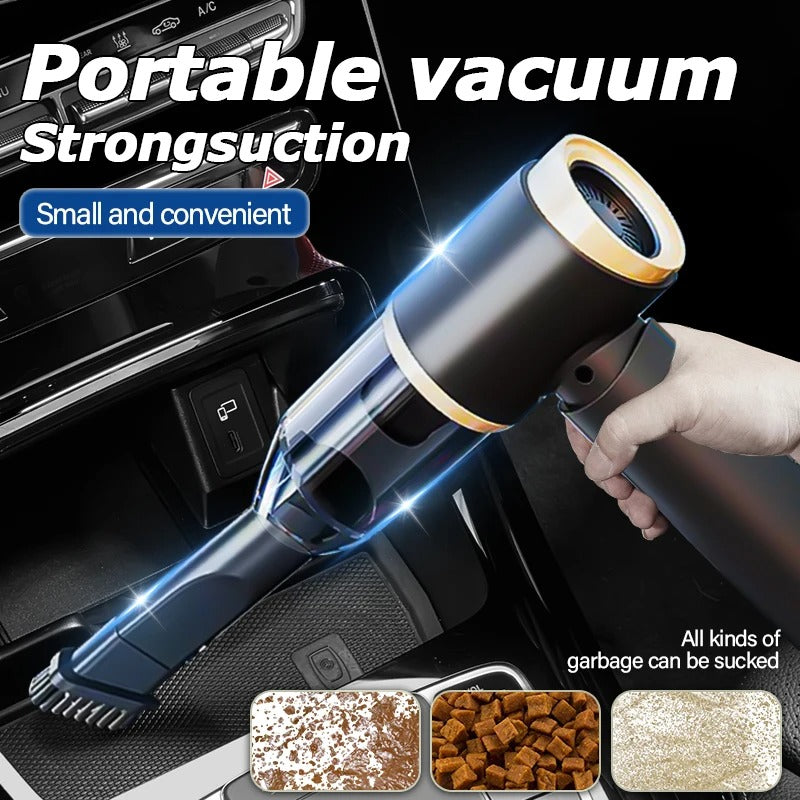 Portable Road Vacuum