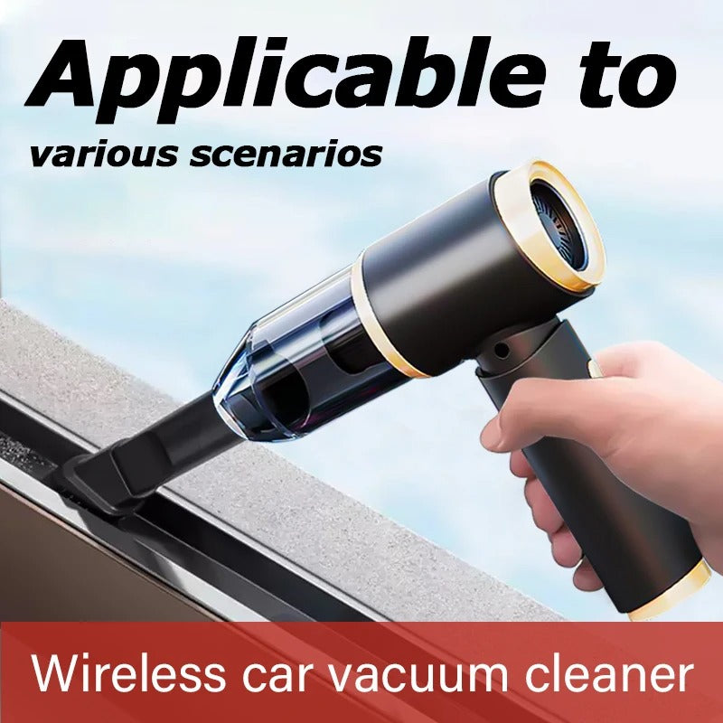 Portable Road Vacuum