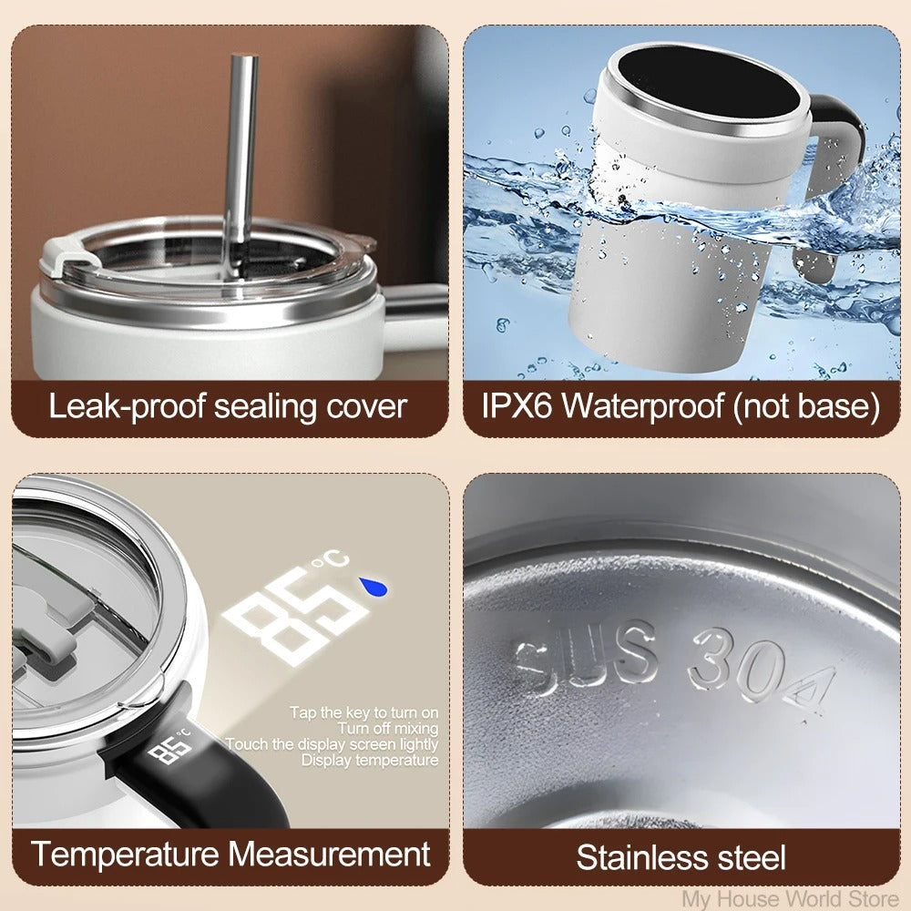 AutoMix Mug