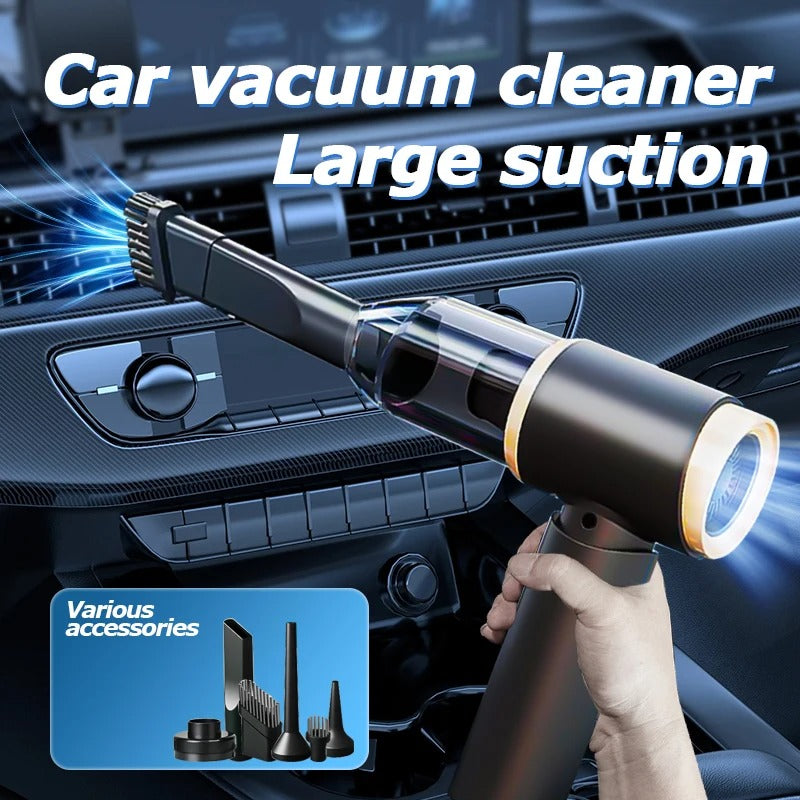 Portable Road Vacuum