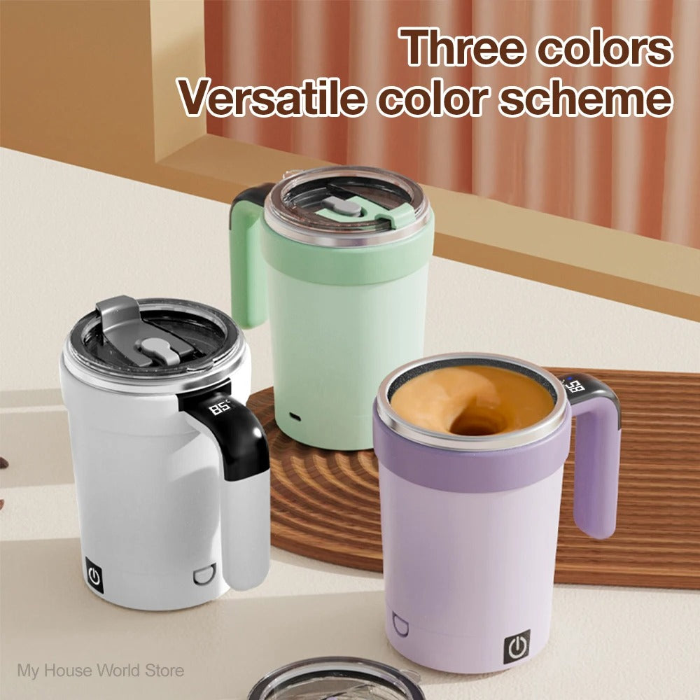 AutoMix Mug