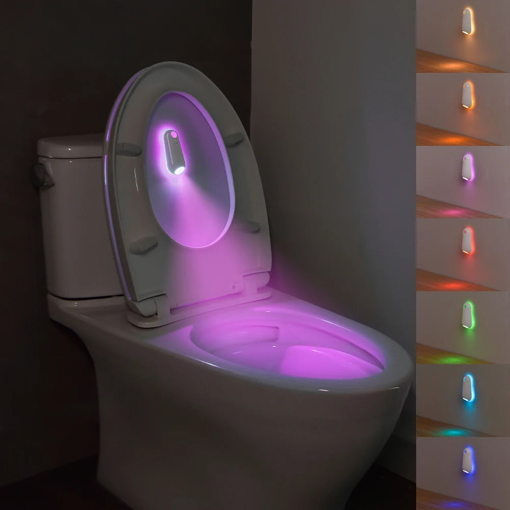 Toilet Night Light - 2 Included